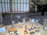 �l�C�̕��F��ł�